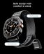 Ремінець Spigen Athlex Air для Samsung Galaxy Watch Ultra 2 / Ultra / Ultra (2025) AMP11614 - Black / Grey