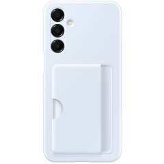 Защитный чехол Card Slot Case для Samsung Galaxy A16 (A165) EF-OA166TLEGWW - Blue