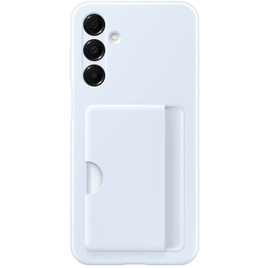 Захисний чохол Card Slot Case для Samsung Galaxy A16 (A165) EF-OA166TLEGWW - Blue