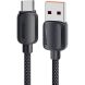 Кабель ESSAGER Breeze USB to Type-C (100W, 1m) EXC7A-WL01-P - Black