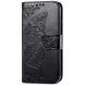 Чехол UniCase Butterfly Pattern для Samsung Galaxy A05s (A057) - Black. Фото 6 из 6