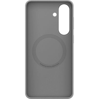 Оригінальний силіконовий чохол Silicone Magnet для Samsung Galaxy S26 Plus (S947) EF-ES947CJEGWW - Gray