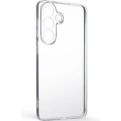 Силіконовий (TPU) чохол ArmorStandart Air Series для Samsung Galaxy S26 Plus (S947) - Transparent