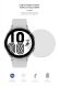 Комплект плівок (6шт) ArmorStandart Watch Film для Samsung Galaxy Watch 4 (44mm)
