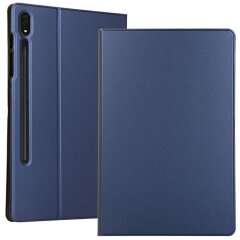 Чохол UniCase Stand Cover для Samsung Galaxy Tab S8 Ultra (T900/T906) - Blue