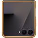 Захисний чохол Kindsuit Case для Samsung Galaxy Flip 7 (EF-VF766PAEGUA) - Camel