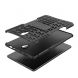 Защитный чехол UniCase Hybrid X для Samsung Galaxy Tab A 10.5 (T590.595) - Black. Фото 4 из 6
