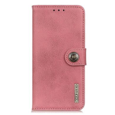 Чехол-книжка KHAZNEH Wallet Cover для Samsung Galaxy A34 (A346) - Pink