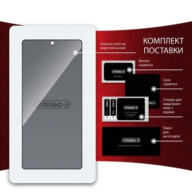 Защитное стекло Intaleo Privacy для Samsung Galaxy S26 Ultra (S948) - Black