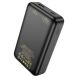 Внешний аккумулятор Hoco Q21A Great 22.5W+PD20W (20000mAh) - Black. Фото 3 из 6