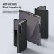 Защитный чехол DUX DUCIS Bril Series для Samsung Galaxy Fold 8 Ultra - Black. Фото 6 из 11