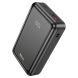 Внешний аккумулятор Hoco Q21A Great 22.5W+PD20W (20000mAh) - Black. Фото 2 из 6