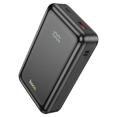 Внешний аккумулятор Hoco Q21A Great 22.5W+PD20W (20000mAh) - Black