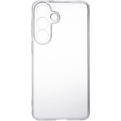 Силіконовий (TPU) чохол ArmorStandart Air Series для Samsung Galaxy S26 Plus (S947) - Transparent