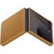 Захисний чохол Kindsuit Case для Samsung Galaxy Flip 7 (EF-VF766PAEGUA) - Camel