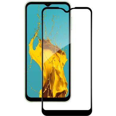 Защитное стекло Piko Full Glue для Samsung Galaxy A15 (A155) - Black