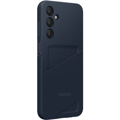 Защитный чехол Card Slot Case для Samsung Galaxy A25 (A256) EF-OA256TBEGWW - Blue