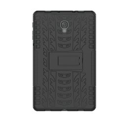 Захисний чохол UniCase Hybrid X для Samsung Galaxy Tab A 10.5 (T590.595) - Black