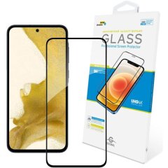 Защитное стекло Global Full Glue для Samsung Galaxy A55 (A556) - Black