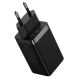 Сетевое зарядное устройство Baseus GaN5 Pro Fast Charger 65W (CCGP120201) - Black. Фото 3 из 32