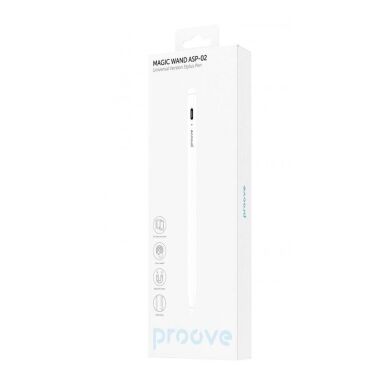 Стилус Proove Stylus Magic Wand ASP-02 Universal Version - White