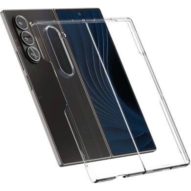 Захисний чохол Spigen (SGP) AirSkin (FF) для Samsung Galaxy Fold 6 - Crystal Clear