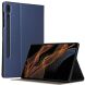 Чехол UniCase Stand Cover для Samsung Galaxy Tab S8 Ultra (T900/T906) - Blue. Фото 2 из 8
