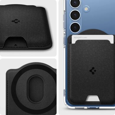 Кардхолдер Spigen Urban Fit (Mag Fit) AFA09208 - Black
