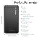 Внешний аккумулятор ESSAGER Portable Power Bank (10000mAh) - Black. Фото 12 из 12