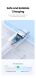 Кабель UGREEN US287 USB to Type-C (3A, 0.5m) 60120 - White. Фото 10 из 12