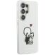 Защитный чехол Karl Lagerfeld IML Karl&Choupette MagSafe для Samsung Galaxy S26 Ultra (KLHMS26L6HKCBHH) - Clear. Фото 4 из 8