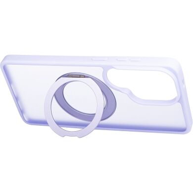 Защитный чехол ArmorStandart Unit Stand2 для Samsung Galaxy S26 Ultra (S948) - Lavender