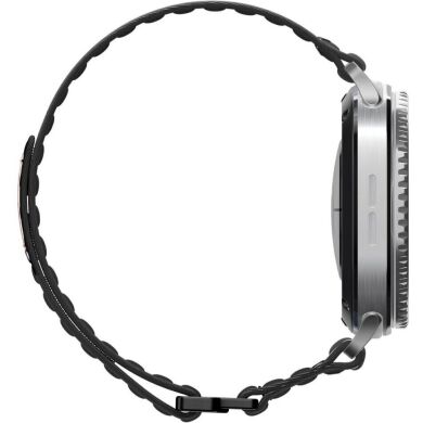 Ремешок Spigen (SGP) WBF0 для Samsung Galaxy Watch 8 (40/44mm) / 8 Classic (AMP10153) - Black