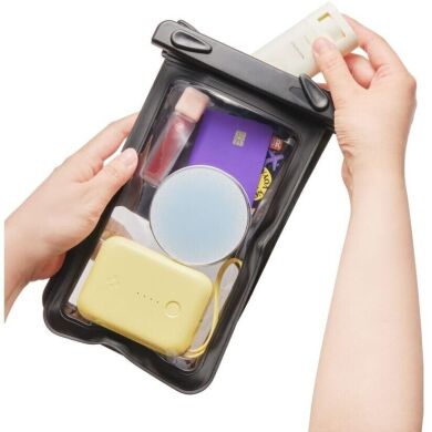 Вологозахисний чохол Spigen (SGP) A603 Universal Waterproof Case (ACS09745) - Black