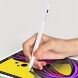 Стилус USAMS US-ZB135 Active Touch Screen Capacitive - White. Фото 3 из 15
