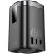 Беспроводное зарядное устройство Hoco CQ20A PD65W 6 in 1 - Black. Фото 4 из 9