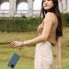 Ремешок для смартфона UNIQ Coehl Laurel - Sapphire Blue. Фото 4 из 4