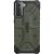 Защитный чехол URBAN ARMOR GEAR (UAG) Pathfinder для Samsung Galaxy S21 Plus (G996) - Olive Drab