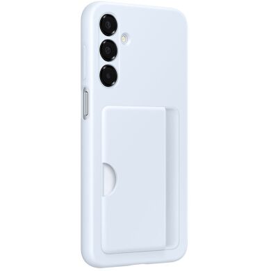 Захисний чохол Card Slot Case для Samsung Galaxy A16 (A165) EF-OA166TLEGWW - Blue