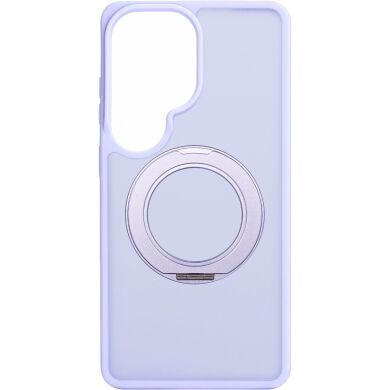 Защитный чехол ArmorStandart Unit Stand2 для Samsung Galaxy S26 Ultra (S948) - Lavender