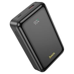 Зовнішній акумулятор Hoco Q21A Great 22.5W+PD20W (20000mAh) - Black