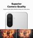 Комплект захисних стекол Ringke Camera Protector Glass для Samsung Galaxy A37 (A376) / Galaxy A57 (A576) 8800328818200 - Black
