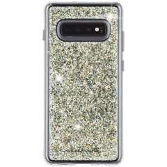 Защитный чехол Case-Mate Twinkle Glitter для Samsung Galaxy S10 Plus (G975) - Gold
