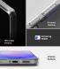 Захисний чохол Ringke Fusion Card для Samsung Galaxy S26 FE (8800380463714) - Clear