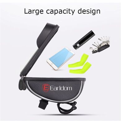 Сумка для велосипеда Earldom ET-S8 - Black