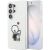 Защитный чехол Karl Lagerfeld IML Karl&Choupette MagSafe для Samsung Galaxy S26 Ultra (KLHMS26L6HKCBHH) - Clear