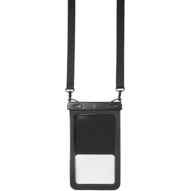 Вологозахисний чохол Spigen (SGP) A603 Universal Waterproof Case (ACS09745) - Black