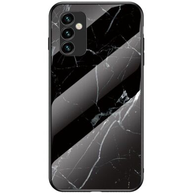 Защитный чехол Deexe Gradient Pattern для Samsung Galaxy M23 (M236) - Black