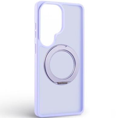 Защитный чехол ArmorStandart Unit Stand2 для Samsung Galaxy S26 Ultra (S948) - Lavender