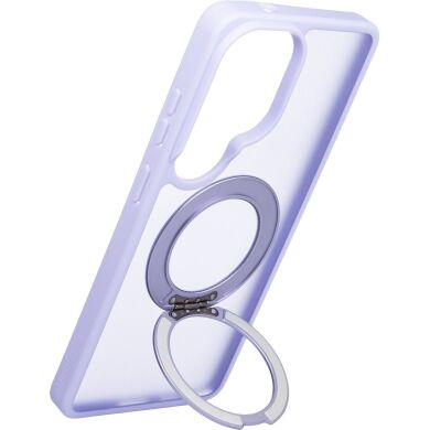 Защитный чехол ArmorStandart Unit Stand2 для Samsung Galaxy S26 Ultra (S948) - Lavender